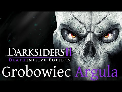 Lodowo #DLC (Darksiders 2 - Grobowiec Argula)