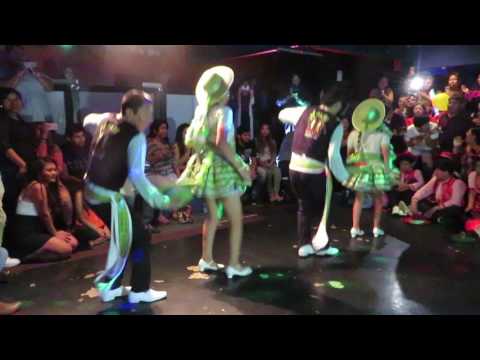 Concurso . pareja salay 2016