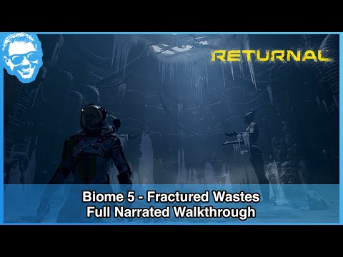 Fractured Wastes (Biom 5) – Returnal – Komplette kommentierte Komplettlösung 5 von 6 [4k]
