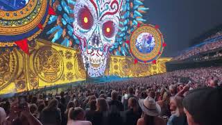 Kenny Chesney Opening Night - Sphere 2025 - Beer in Mexico