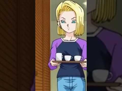 How Did Krillin Get Android 18 Pregnant? #dragonball #goku #android18 #dragonballsuper  #dbz