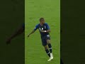 Mbappé flick ?