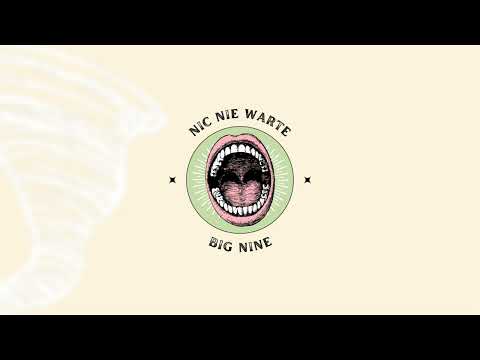 big nine - nic nie warte prod. wichura boyz