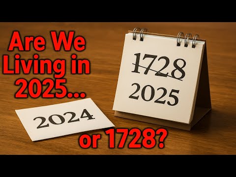 Was our timeline edited? The Chronology Revision Theory.