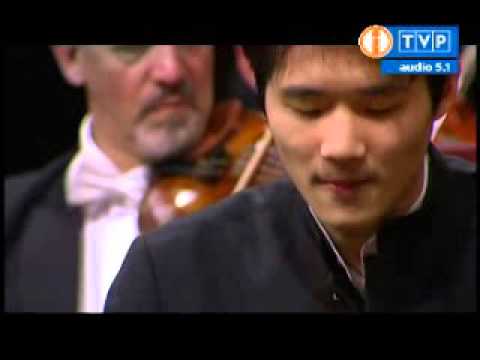 Dong-min Lim - Chopin Piano Concerto No.1 in E minor, Op.11 (2005)