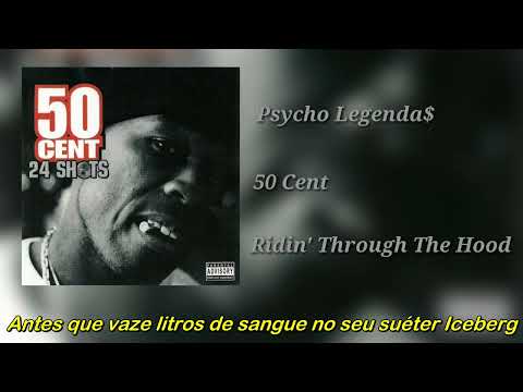 50 Cent ft Brooklyn - Ridin Through The Hood (Legendado)