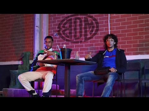 3R ABDO X Yunes LaGrintaa - CASABLANCA (official video)