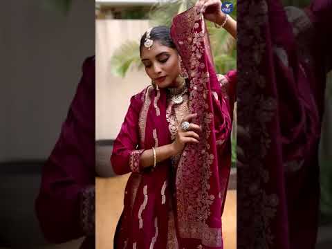 Vitara Mastani-3 Heavy Nylon Dola Viscose Wholesale Readymade Suits Catalog – product video thumbnail