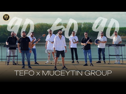 TEFO x MUCEYTIN GROUP - 90 60 90 (İsmail YK Cover – 9/8 Version)