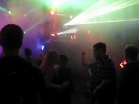 Egbert live @ CIRCLE Festival - Budocenter 12.5.2012 Wien