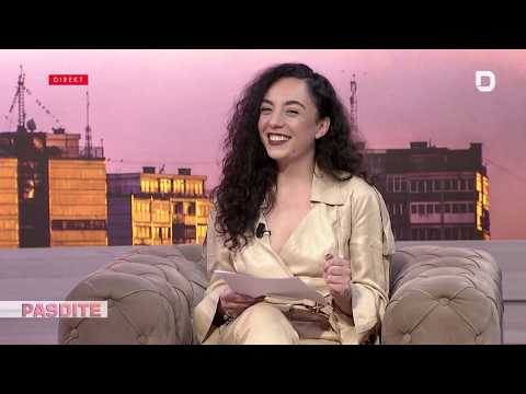 PasDite - Biseda në studio – Filamena Laci  22.04.2019