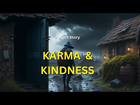 The Kind Farmer and the Power of Karma| Buddha Short Story