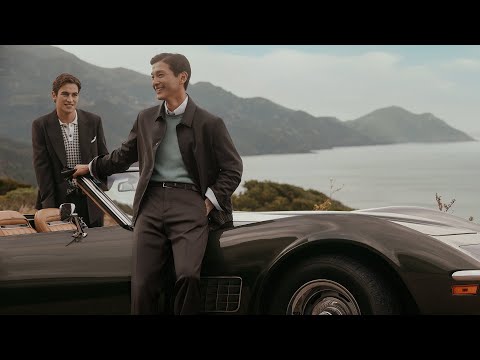 Inner Beauty | Canali Spring Summer 2026