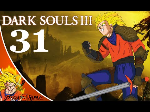 Dark Souls 3 Deprived Playthrough Pt 31 - Stray Demon Fight!!!