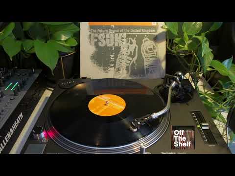 Furry Phreaks Featuring Terra Deva  - Soothe (16B Mix) [FSUK – FSUKT3]