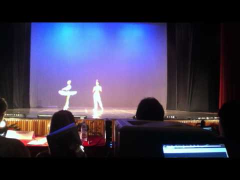 World Ballet Competition OPEN (Romania 2012)