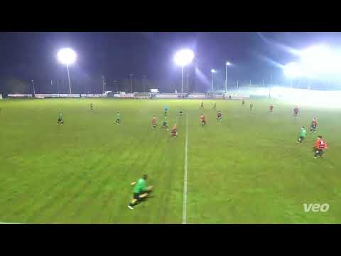 Adria U17 - Tolmin U17 15.11.23; 2.polčas (4:0)