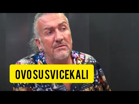 Ovo su svi cekali! Nije izdrzao! Maca resio da progovori! NISAM JAVNO DOBRO!