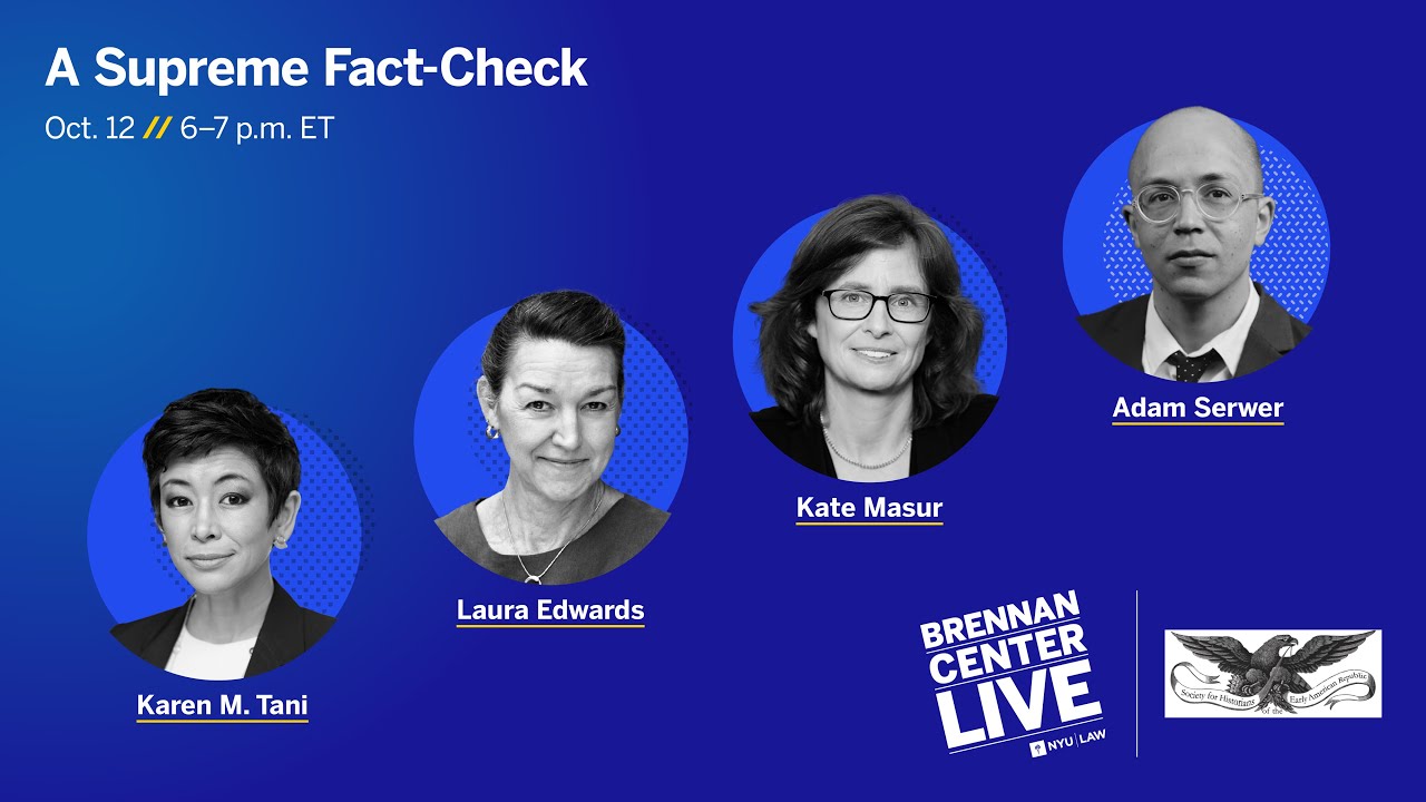 A Supreme Fact-Check