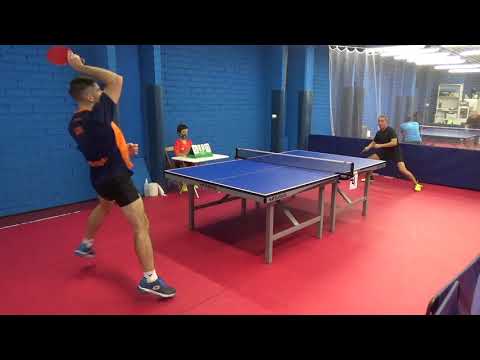 Club Natació Sabadell Vintage Open | Table Tennis Open