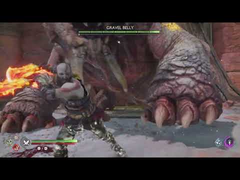 God of War Ragnarök Luck build DESTROYS !!!!🎲