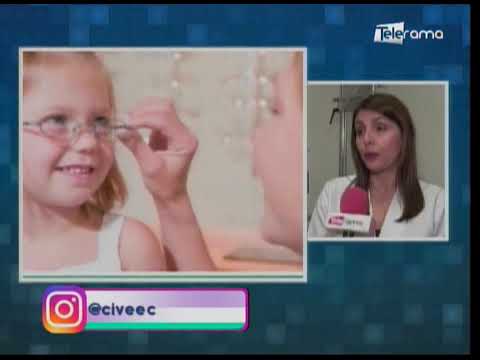 Chequeo visual antes de entrar a clases