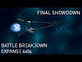 Battle Breakdown - The Expanse Season 6 Finale