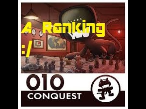 Ranking every song on Monstercat 010 (Conquest)