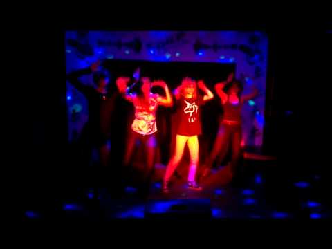 Rania - Dr. Feel Good (ETERNITY cover) Crystal predebut