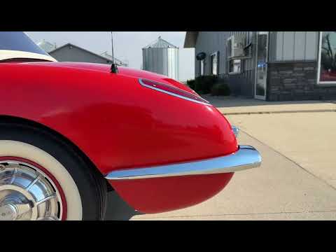 1960 Chevrolet Corvette (CC-1964131) for sale in Sanborn, Iowa
