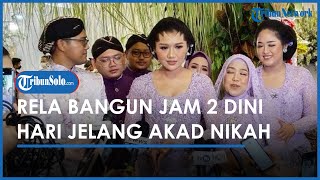 Erina Gudono Rela Bangun Jam 2 Dini Hari Demi Matangnya Persiapan Jelang Akad Nikah dengan Kaesang