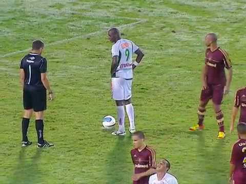Os gols de Fluminense 1 x 2 Boavista pelo Campeonato Carioca 2012