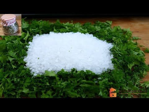 , title : 'Jak vyrobit domácí bylinkovou sůl s mořskou solí. Herb Salt'
