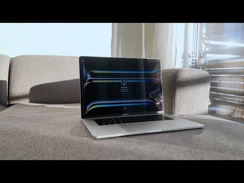 MacBook Pro 15" 2016 review: A DECADE later