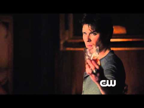 The Vampire Diaries 5x16 "While You Were Sleeping" Extended Promo