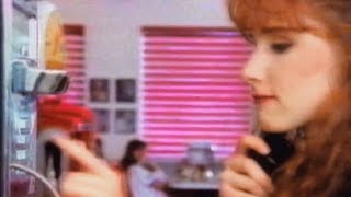 Tiffany - Radio Romance (Remastered 4k music video)
