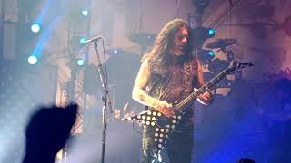 Machine Head - London  18 05 2018 - CATHARSIS ( live @ roundhouse )