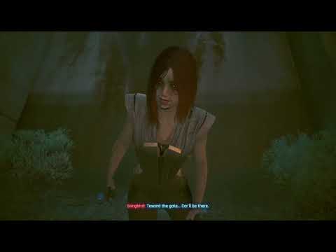 Cyberpunk 2077 PHANTOM LIBERTY part 25 walkthrough no commentary