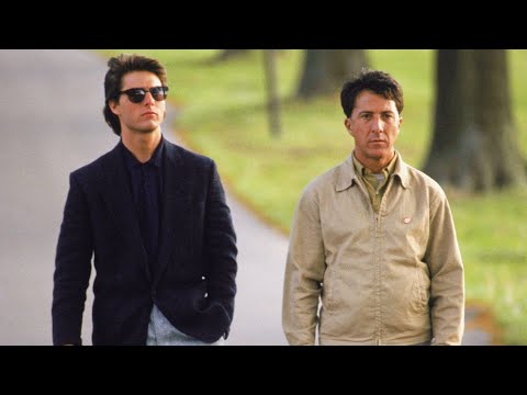 RAIN MAN (1988)||The Walk/Leaving WALLBROOK||BEST SCENE HD||Tom Cruise,Dustin Hoffman||Hans Zimmer||