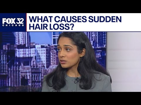 Understanding alopecia areata: What causes sudden hair loss?