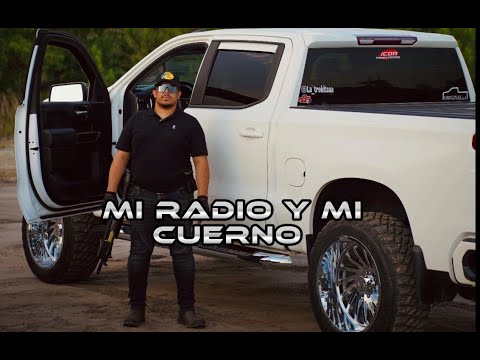 MI RADIO Y MI CUERNO - LIZAMA (COVER)  #OLANCHOMUSIC #NESTOR420 #LIZAMA #VIDEOOFICIAL