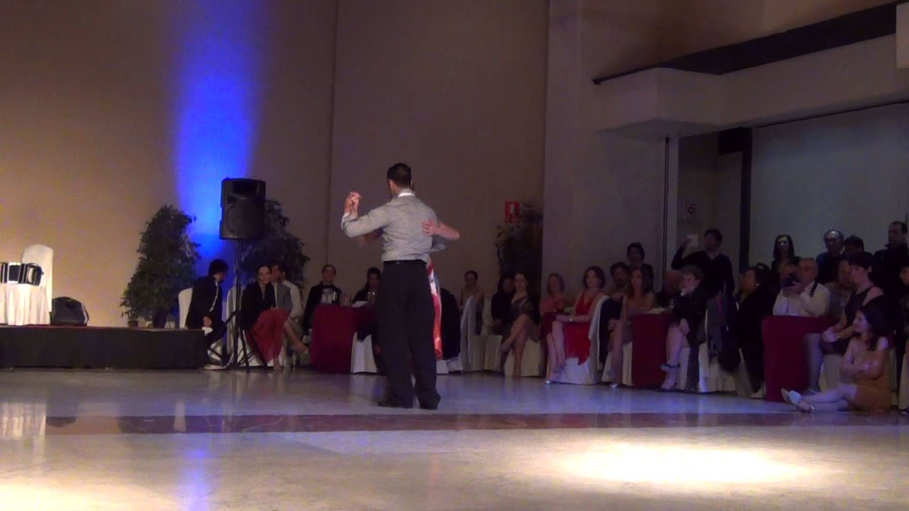 Alejandra Martiñan y Leandro Palou video 3 WSM