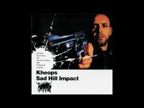 DJ Kheops feat. Freestyle, D-Stroy and Shabazz The Disciple-Scan the fields [U.S. remix] (2000)