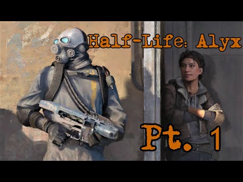 Steam Community :: Video :: Welcome back to City 17[Half-Life: Alyx]