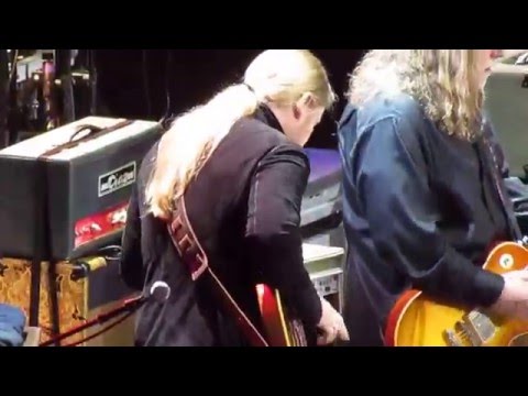 Eric Clapton & Allman Brothers Band