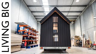 All About Tiny House Trailers: Game-Changing Split-Shift Design!