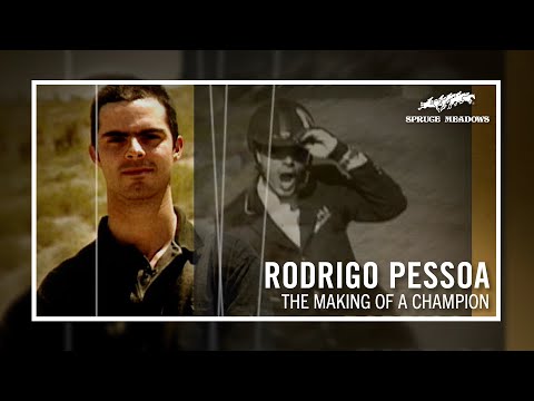 SM Presents: Rodrigo Pessoa, The Making of a Champion