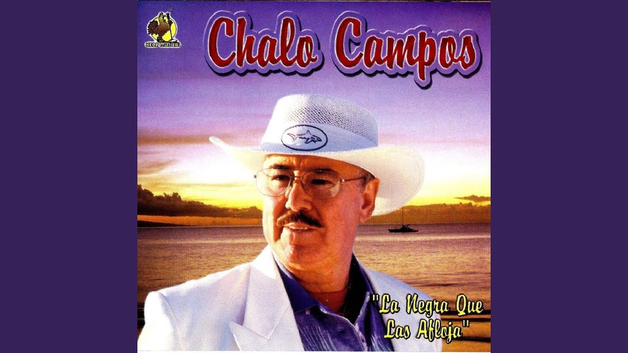 La Negra Que Las Afloja