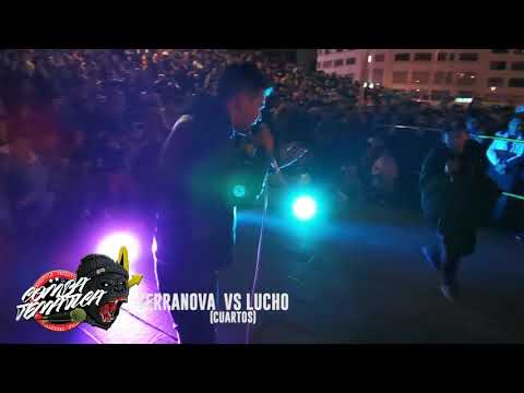 Terranova VS Lucho (Cuartos) Filtro San Francisco Combatemática 2019