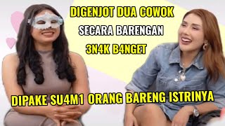 Download lagu KARENA PENASARAN! PENGEN DIPAKE DUA CWOK SECARA BARENGAN...!?? mp3 Download lagu KARENA PENASARAN! PENGEN DIPAKE DUA CWOK SECARA BARENGAN...!?? mp3